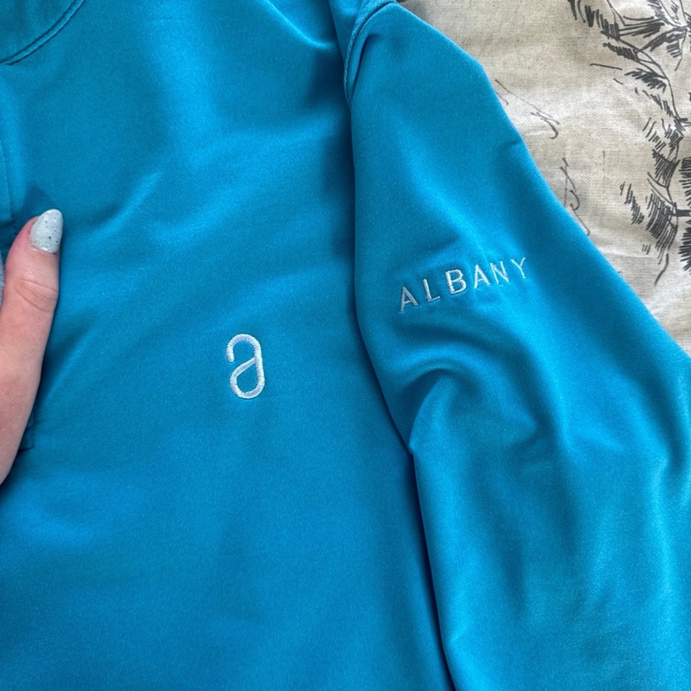 Quarter Zip - Picture 2 of 4